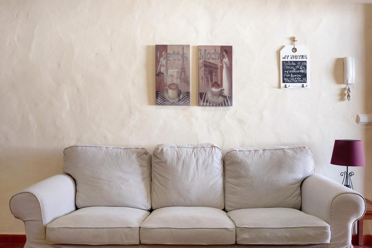 Apartamento Marta Conil De La Frontera Bagian luar foto