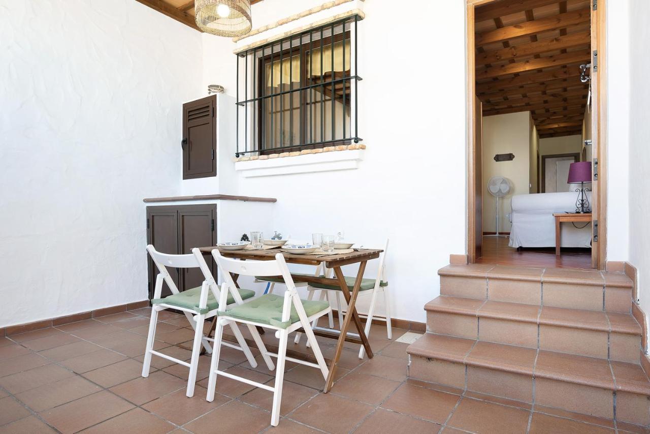 Apartamento Marta Conil De La Frontera Bagian luar foto