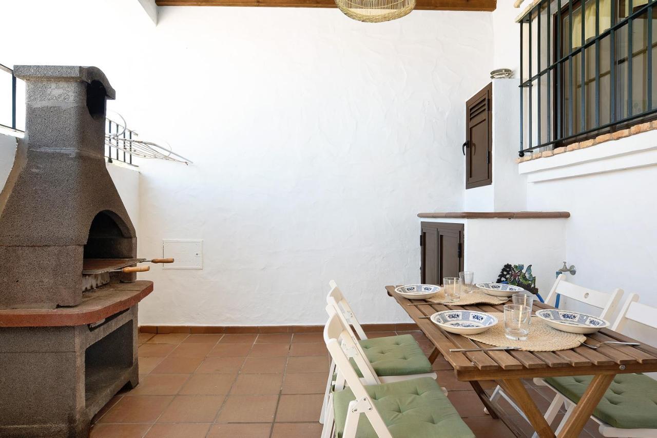 Apartamento Marta Conil De La Frontera Bagian luar foto