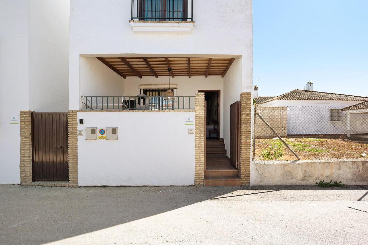 Apartamento Marta Conil De La Frontera Bagian luar foto