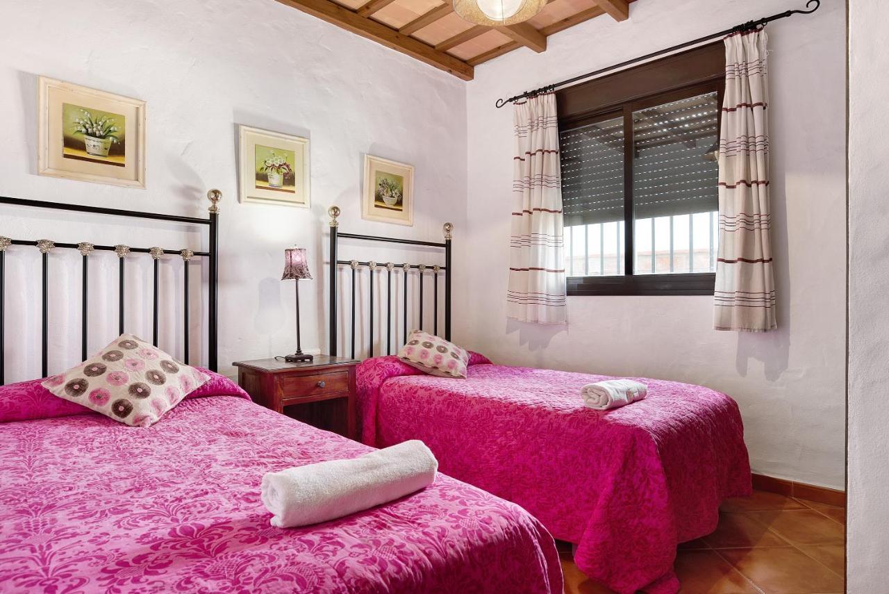 Apartamento Marta Conil De La Frontera Bagian luar foto
